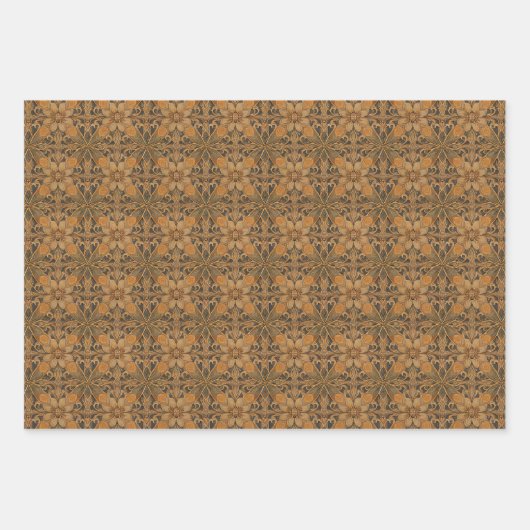 Welcome Home Inpakpapier Vel (Voorkant 2)