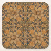 Welcome Home Kartonnen Onderzetters (Voorkant)