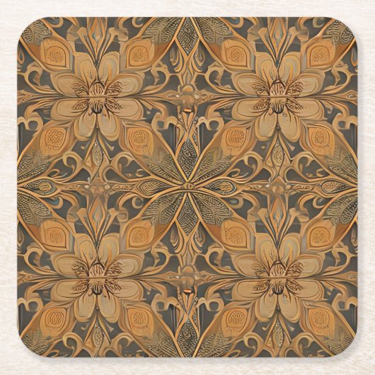 Welcome Home Kartonnen Onderzetters (Voorkant)