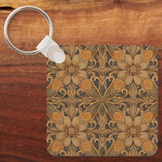 Welcome Home Sleutelhanger (Voorkant)