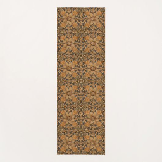 Welcome Home Yogamat (Voorkant)