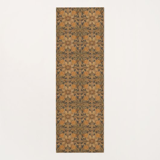 Welcome Home Yogamat (Achterkant)