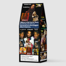 WELCOME Koffie, 340g Zak, Donkere Roast, Flath