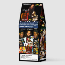 WELCOME Koffie, 340g Zak, Donkere Roast, Plat Gero