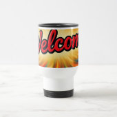 Welcome nice design on  reisbeker (Center)