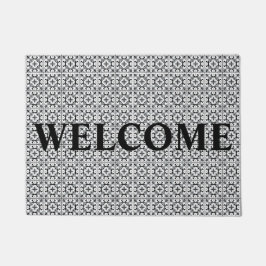 Welcome on Tiles Deurmat