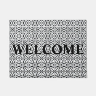 Welcome on Tiles Deurmat