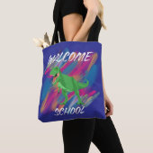 WELCOME SCHOOL, WELCOME BACK TO SCHOOL 2025 TOTE BAG (Dichtbij)