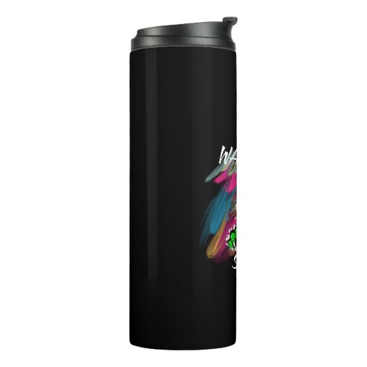 WELCOME SCHOOL WELCOME BACK TO SCHOOL THERMOSBEKER (Gedraaid links)