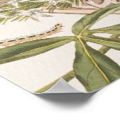 Welcome Sign Wedding Vintage Art Nouveau Poster (Hoek)