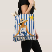 Welcome summer tote bag (Dichtbij)