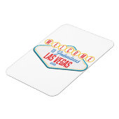 Welcome to Fabulous las vegas Magneet (Linkerzijde)