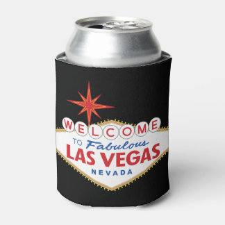 Welcome to Fabulous Las Vegas, Nevada Blikjeskoeler