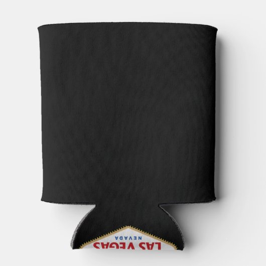 Welcome to Fabulous Las Vegas, Nevada Blikjeskoeler (Achterkant)