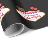 Welcome To Fabulous Las Vegas - Vegas Trip Cadeaupapier (Rol Hoek)