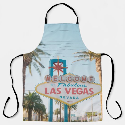 WELCOME TO LAS VEGAS SCHORT (Voorkant)