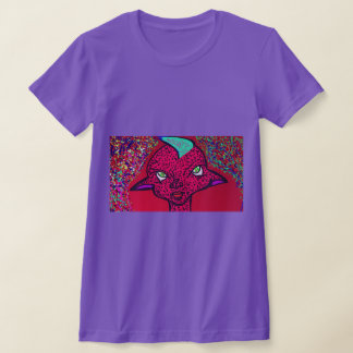 Welcome to My Planet T-shirt