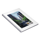 Welcome To New York, USA, Spiral Photo Note Book Notitieboek (Rechterzijde)