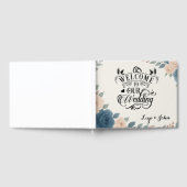 Welcome To Our Wedding Gastenboek (Volledig)