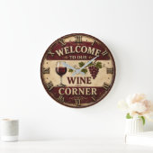Welcome to Our Wine Corner Grote Klok (Huis)