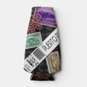 Welcome to Puerto Rico Flesjeskoeler (Voorkant)