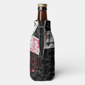 Welcome to Puerto Rico Flesjeskoeler (Fles Achterkant)