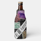 Welcome to Puerto Rico Flesjeskoeler (Fles Voorkant)