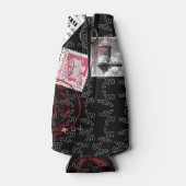 Welcome to Puerto Rico Flesjeskoeler (Achterkant)