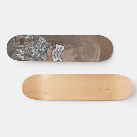 Welcome to Reiwa era. Persoonlijk Skateboard (Horizontaal)