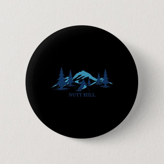 Welcome To The Circus Ronde Button 5,7 Cm (Voorkant)
