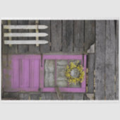 Welcome to the Farm Tissuepapier (Voorkant)