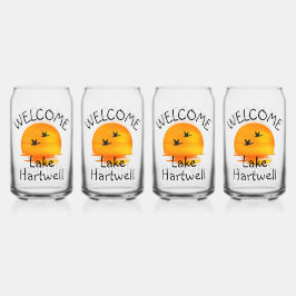 Welcome to the Lake Blikvorm Glas