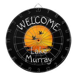 Welcome to the Lake Dartbord