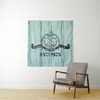 Welcome to the Lake House Blue Wood