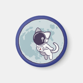 Welcome to the Meoid - Moon Mission Magneet