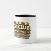 Welcome to the parent club congratulations first b mok (Midden)