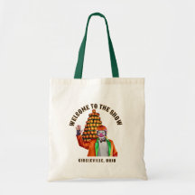 Welcome to the Show Tote Bag