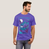 Welcome to Tomorrowland T-Shirt (Voorkant volledig)
