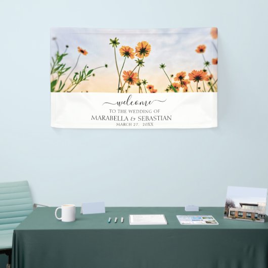 *~* WELCOME Wedding Floral AR9 Poppy Spandoek (Beurs)