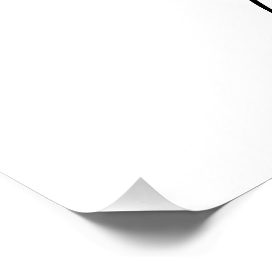 welcome wedding perfect poster (Hoek)