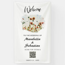 *~* WELCOME Wedding Poppy Floral AR9