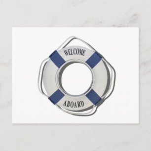 WelcomeAboardLifePreserver071812.png Briefkaart