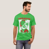 Welcomeo Paradise Jigokuraku T-shirt (Voorkant volledig)