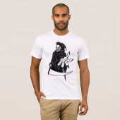 Welcoming Reaper T-shirt (Voorkant volledig)