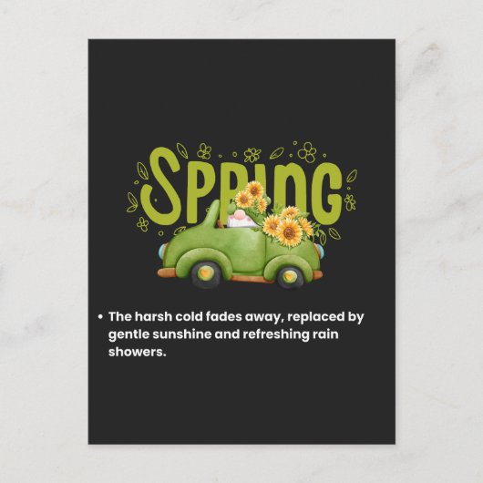 Welcoming the Warmth Feestdagenkaart (Voorkant)