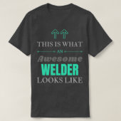 Welder11 T-shirt (Design voorkant)