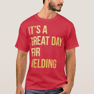 Welder13 T-shirt