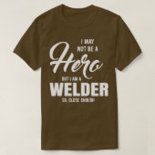 Welder38 T-shirt (Design voorkant)