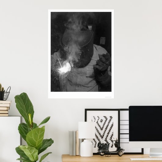 Welder 1943 poster (Thuiskantoor)