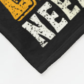 Welder Because Engineers Need Heroes Too Funny Wel Fleece Deken (Hoek)